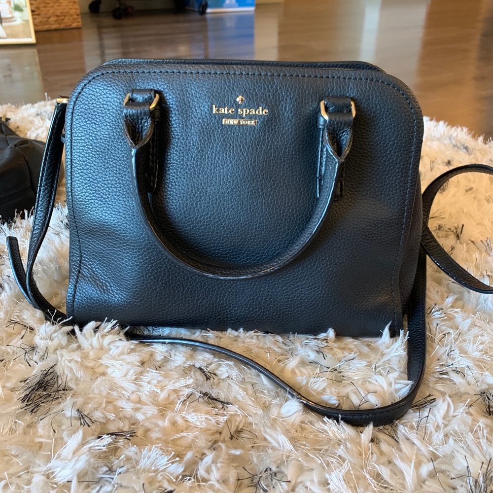 Kate Spade Black Purse